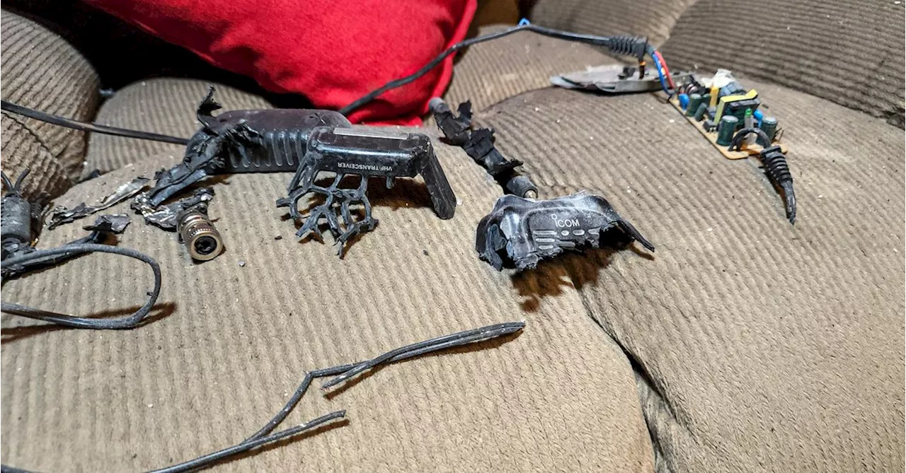 Another Wave Of Exploding Pagers Devastates Lebanon And Syria