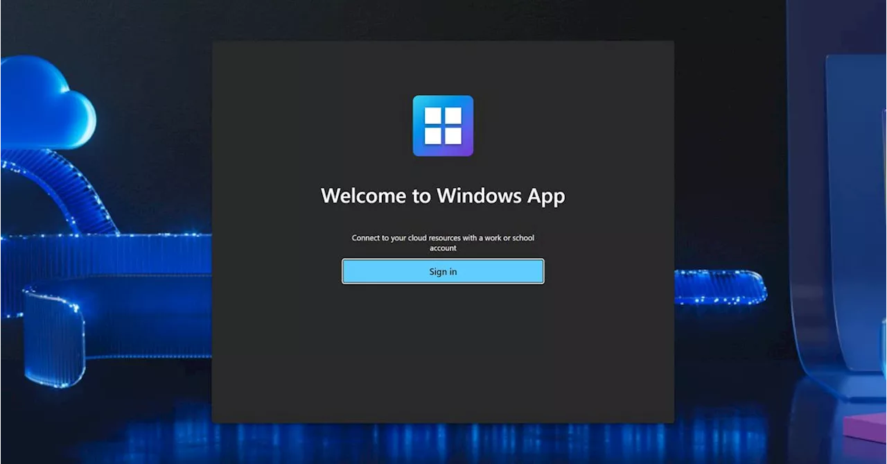 Microsoft launches a Windows app for iPhones, Macs, and Android devices