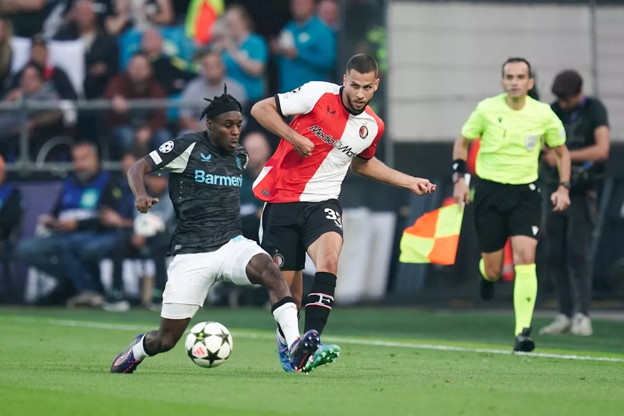 Frimpong wil niets weten van walk-over: 'Feyenoord een moeilijke tegenstander'