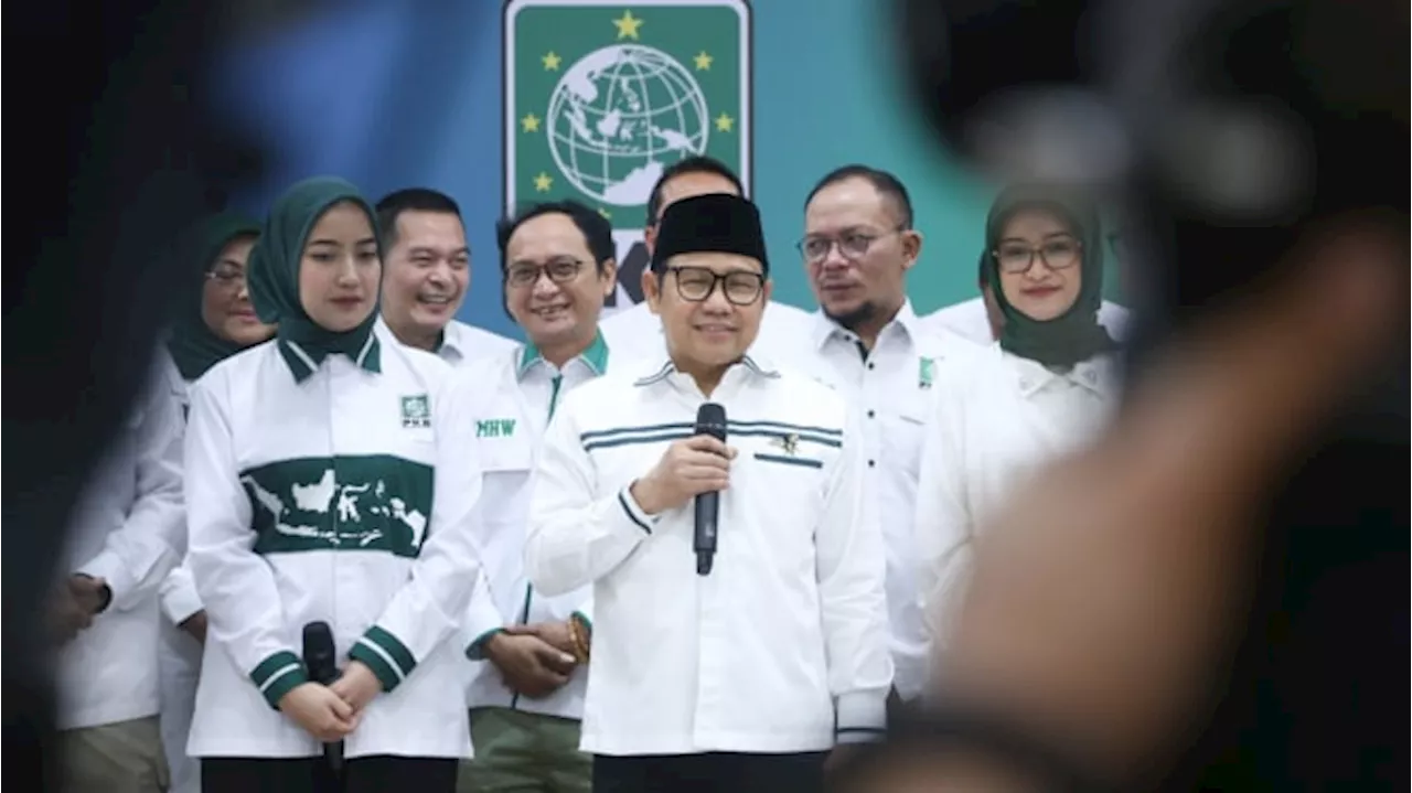 Analisis Pakar tentang Langkah Cak Imin Tunjuk Anak Muda Jadi Ketua Harian PKB