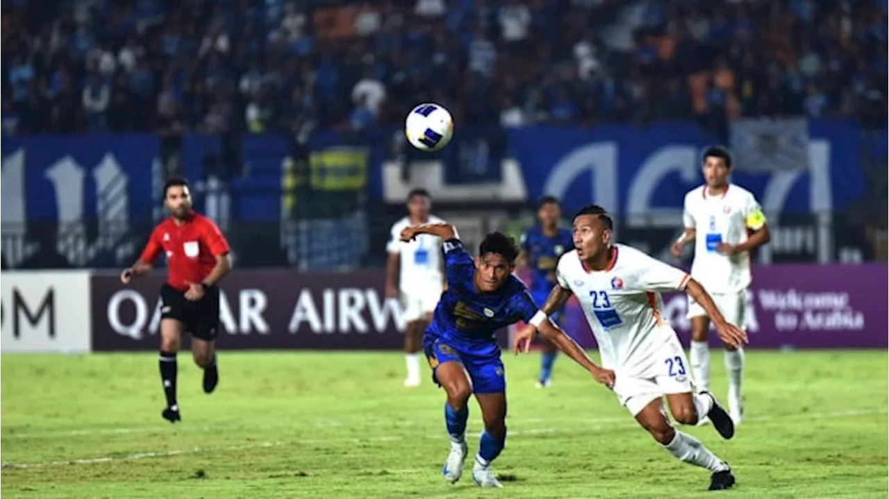 Asnawi dan Dimas Drajad Ribut, Persib Ditumbangkan Port FC