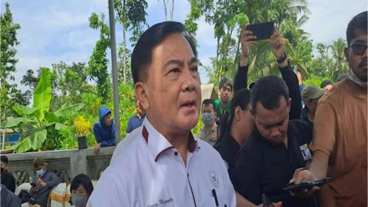 Dicecar soal Kasus Sambo, Benny Mamoto: Kalau Polri Menyampaikan Tak benar, Ada Risiko Kita Ambil