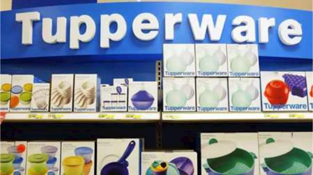 Dulu Berjaya Kini Terancam Bangkrut, Ini 7 Fakta Jatuhnya Tupperware