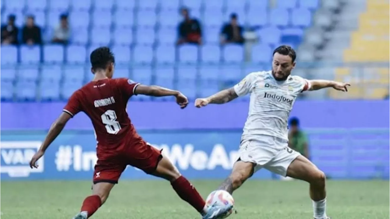 Persib vs Port FC Jadi Ajang Reuni Marc Klok dan Asnawi Mangkualam