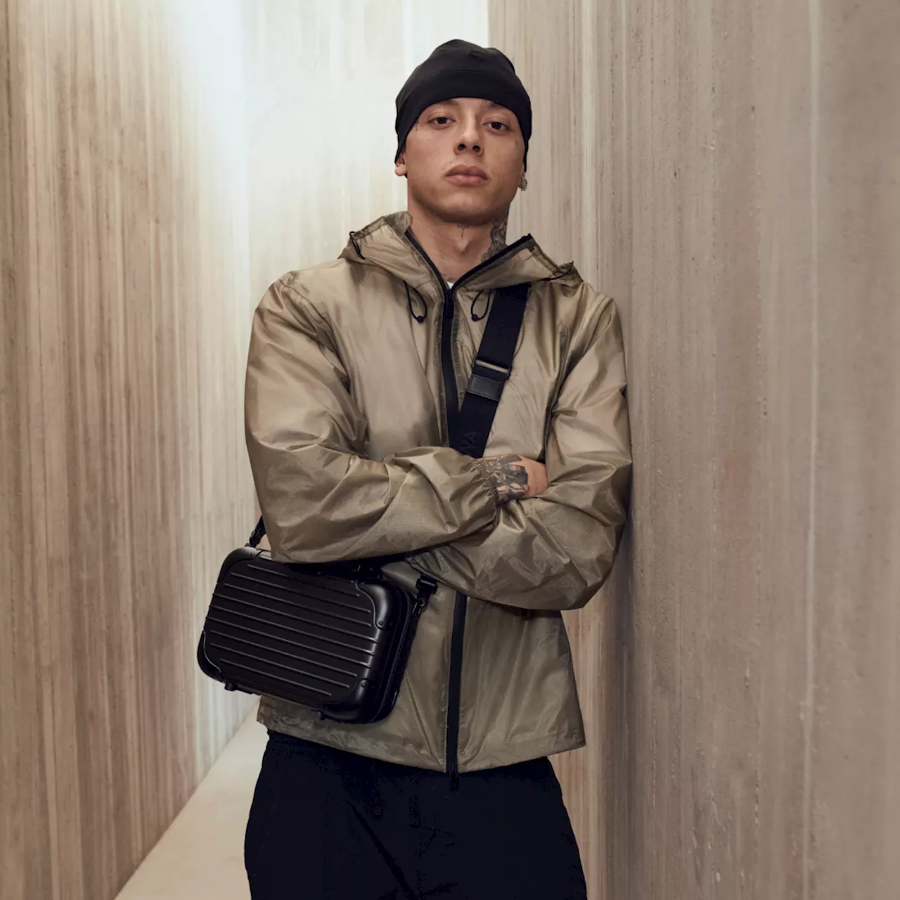 RIMOWA Introduces “Original Bag” with Central Cee, Liu Wen & More