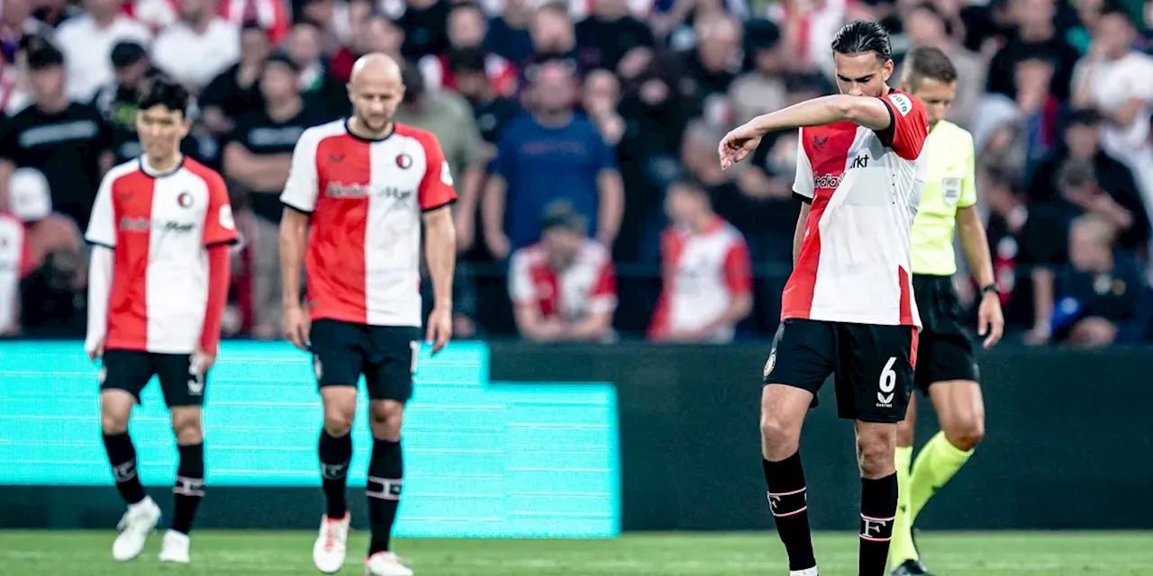 Drenthe ziet perspectief voor Feyenoord: 'Pijnlijk, maar er zit rek in dit team'