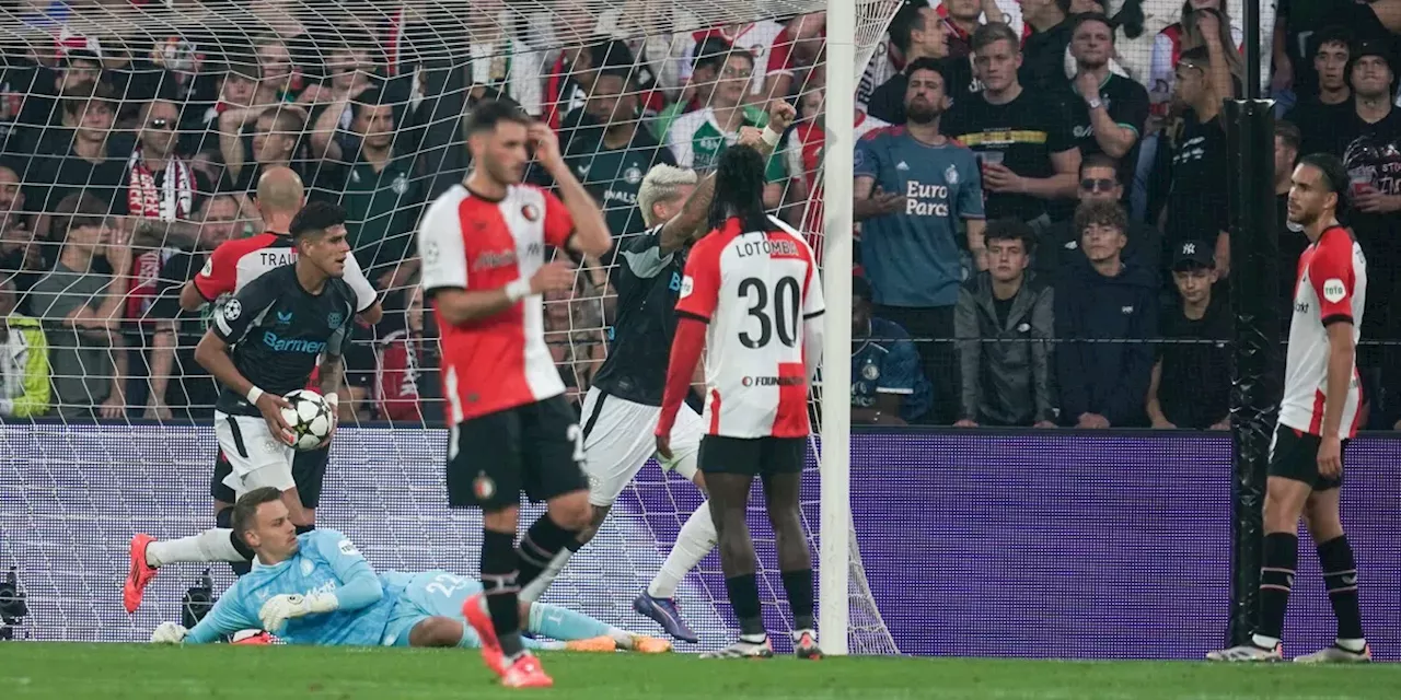 Duitse media zien 'historisch debuut' tegen Feyenoord: 'Magische voeten'