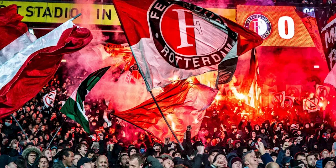 Feyenoord moet volgende tik uitdelen aan Leverkusen, Kuip klaar om te kolken