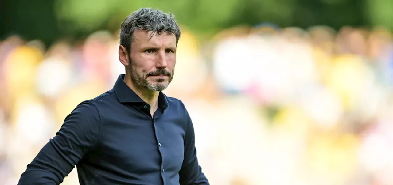 'Van Bommel kan na vertrek bij Antwerp wederom aan de slag in Belgische top'