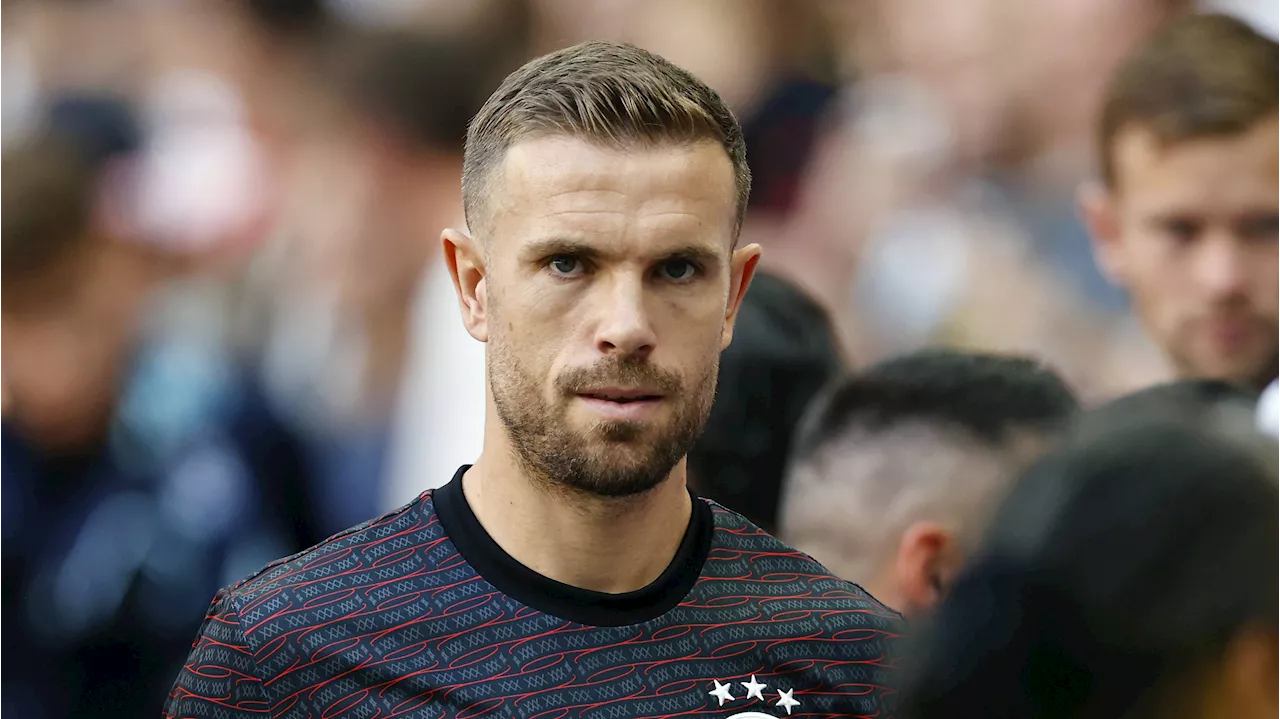 'Henderson had meer waarde gehad tegen Juventus dan Veerman en Schouten’