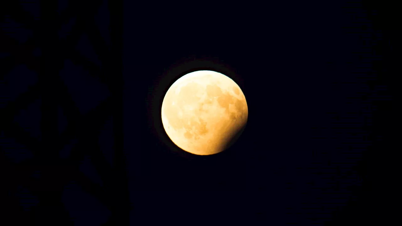 La Pleine Lune du 18 septembre 2024 sera une Super Lune doublée d’une éclipse !