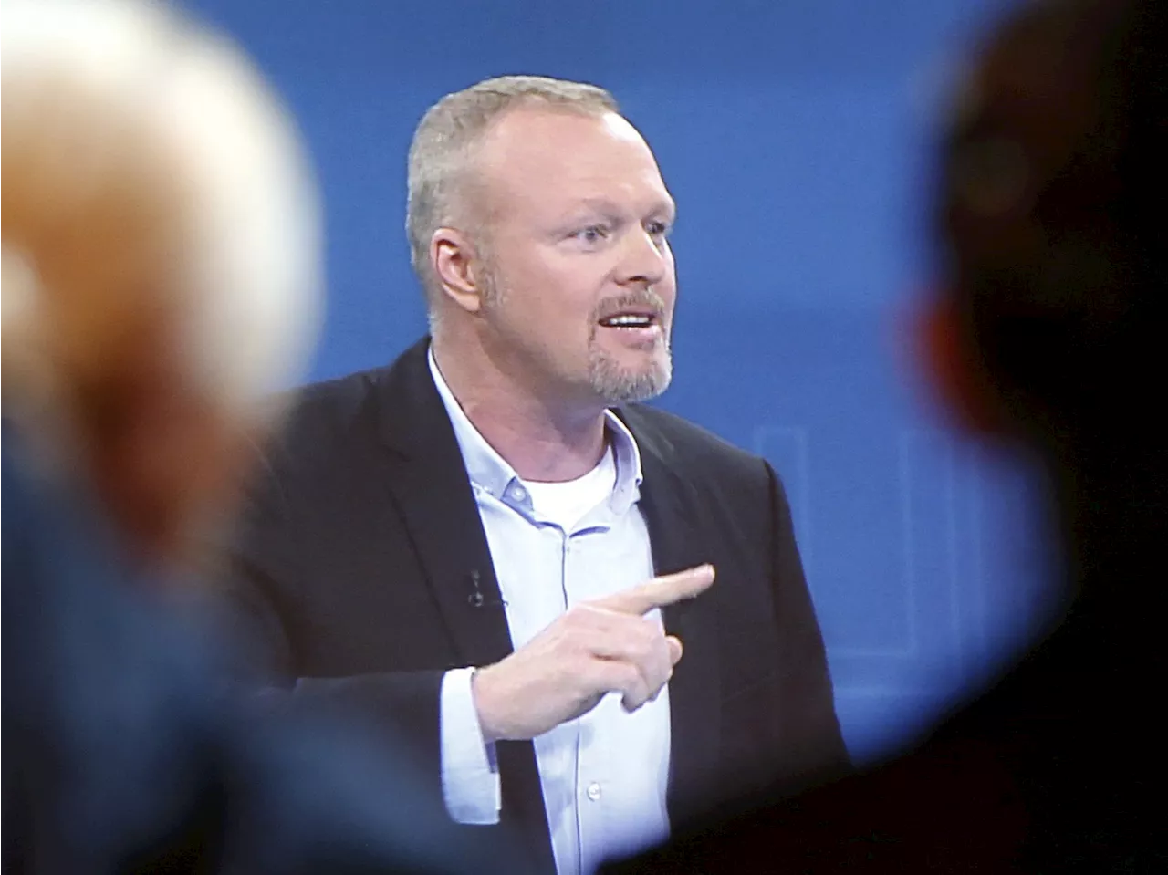 So wird die neue Show von Stefan Raab