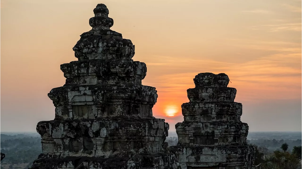 Viraler Tiktok-Trend bedroht Heiligtum Angkor Wat – Archäologen alarmiert