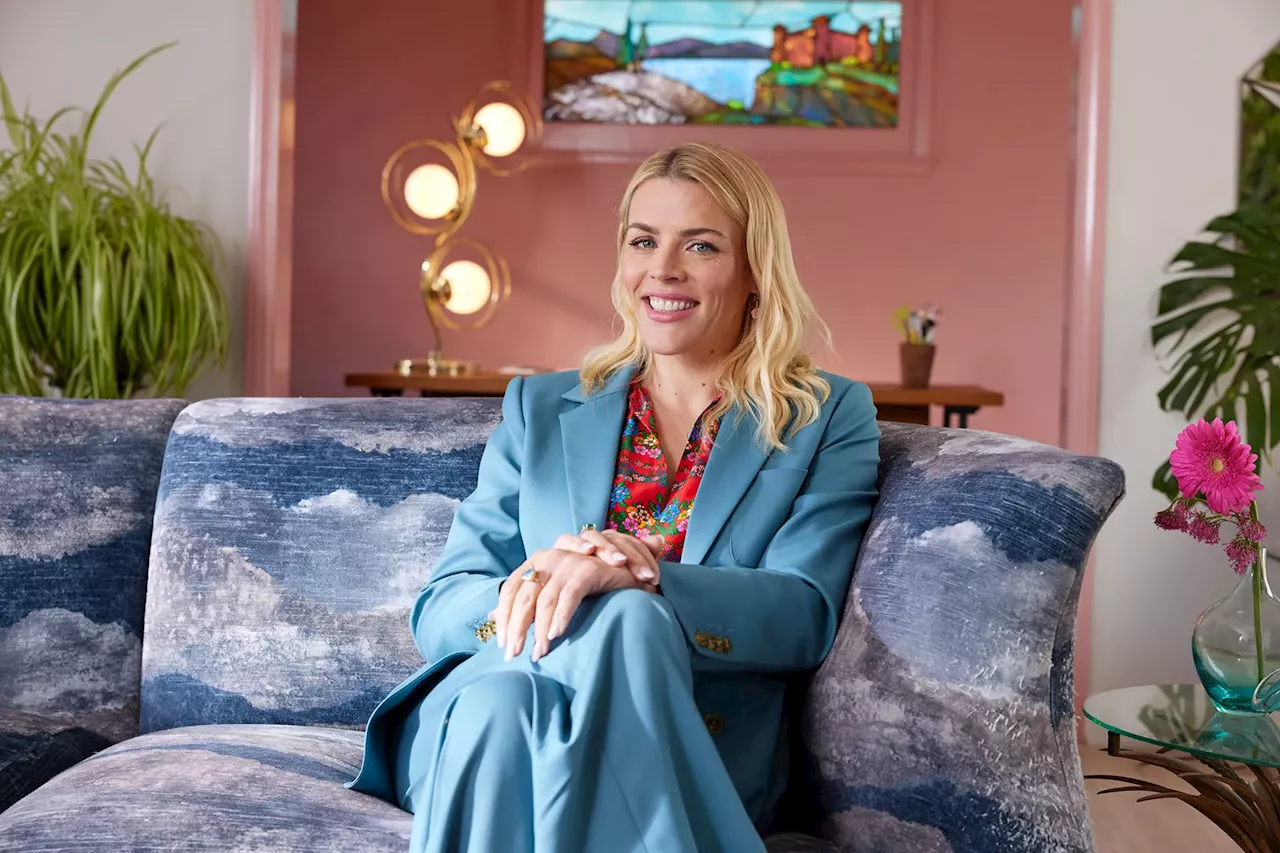 Busy Philipps Opens Up About Life With ADHD