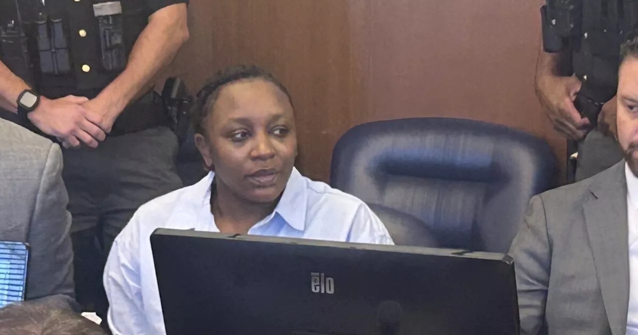 Cleveland woman sentenced to life in prison for shooting death of Cleveland State professor