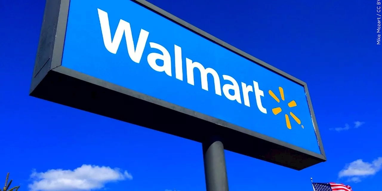 Walmart announces holiday shopping deals are starting in October this year