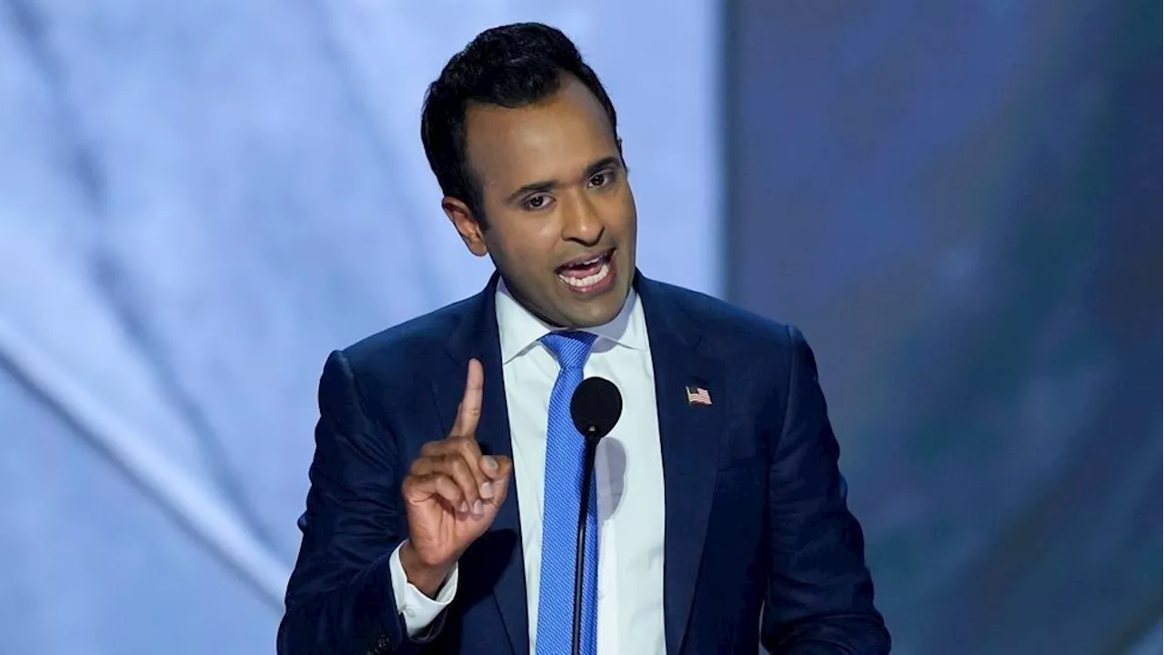 Vivek Ramaswamy to host town hall in Springfield amid threats