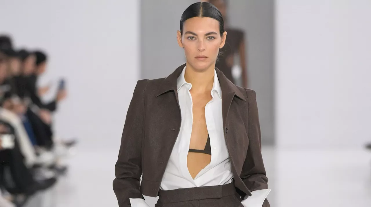 Max Mara Spring 2025: Darting Around With a Science Theme