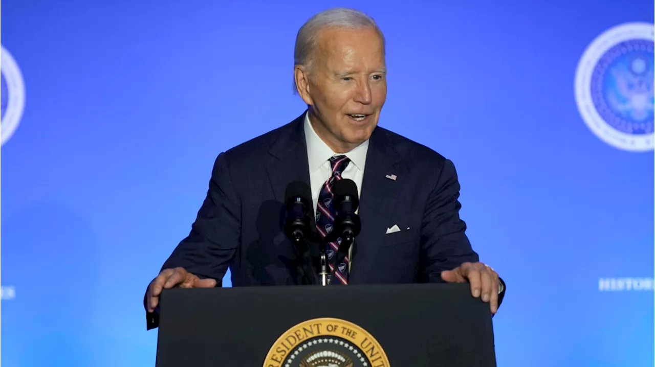 Biden to deliver speech on the progress of the US economy