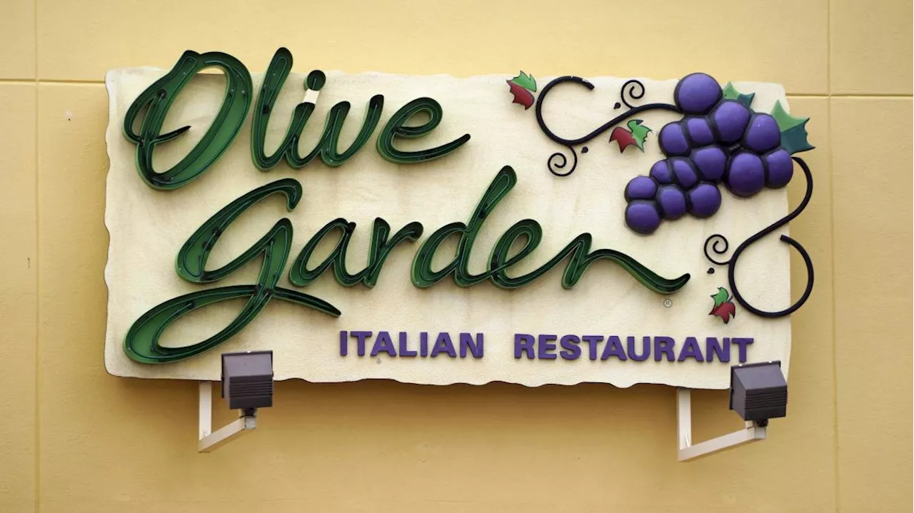 Darden Restaurants stock pops on Uber partnership