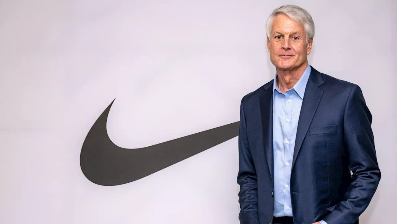 Nike CEO's retirement, AI-powered ETF: Asking for a Trend