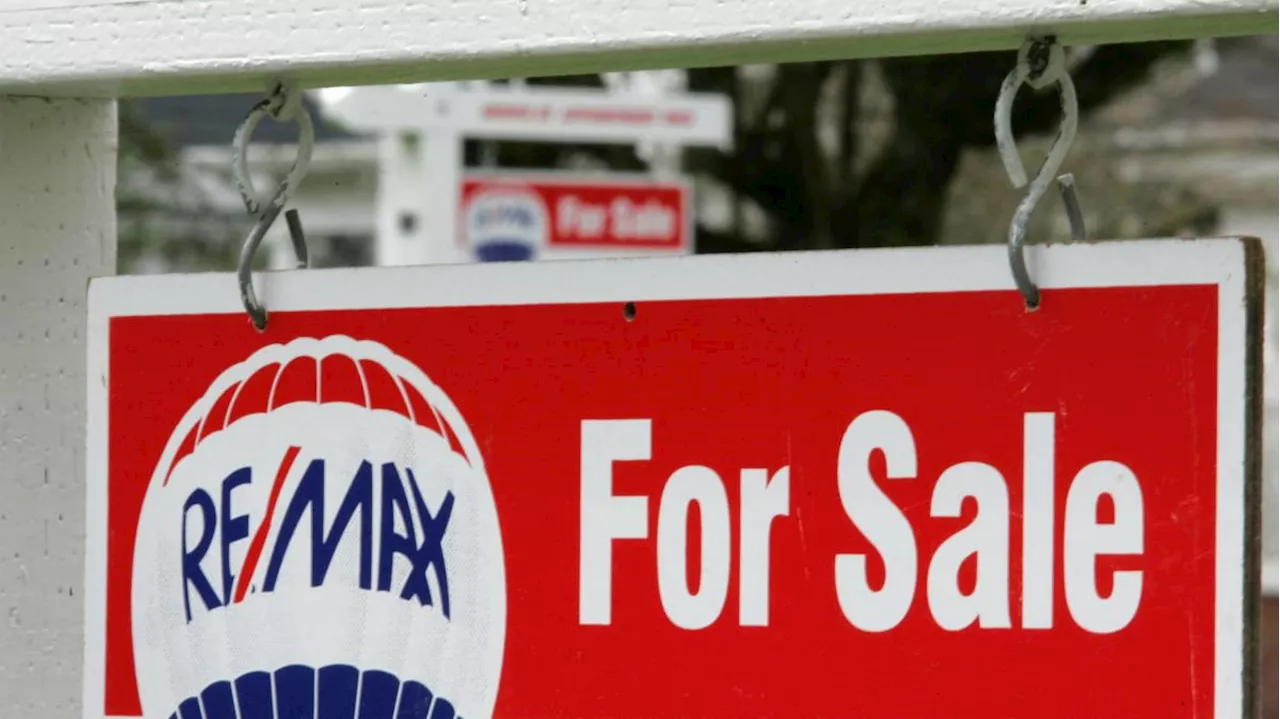 Why existing home sales fell more than expected in August