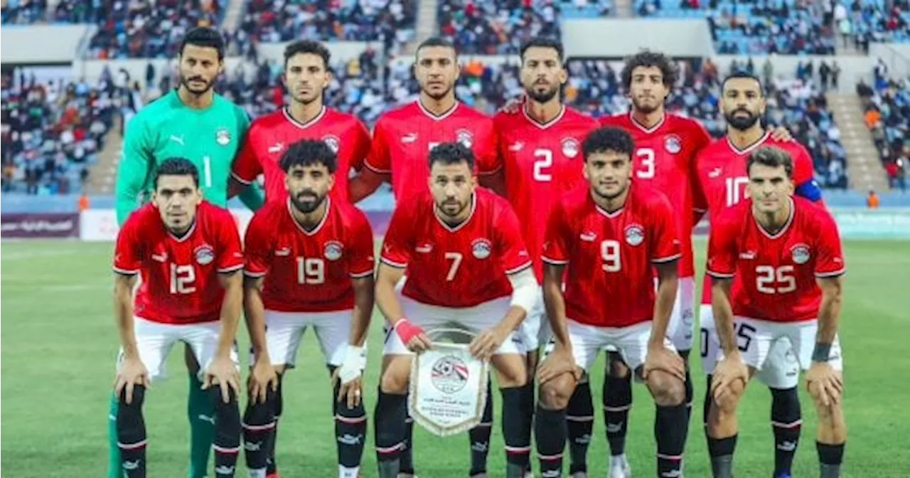 موعد مباراتى مصر وموريتانيا فى تصفيات أمم أفريقيا 2025