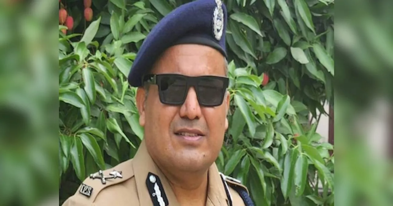 पुलिसिया करियर का The End, पॉलिटिक्स ज्वाइन कर सकते हैं बिहार के सिंघम शिवदीप लांडे