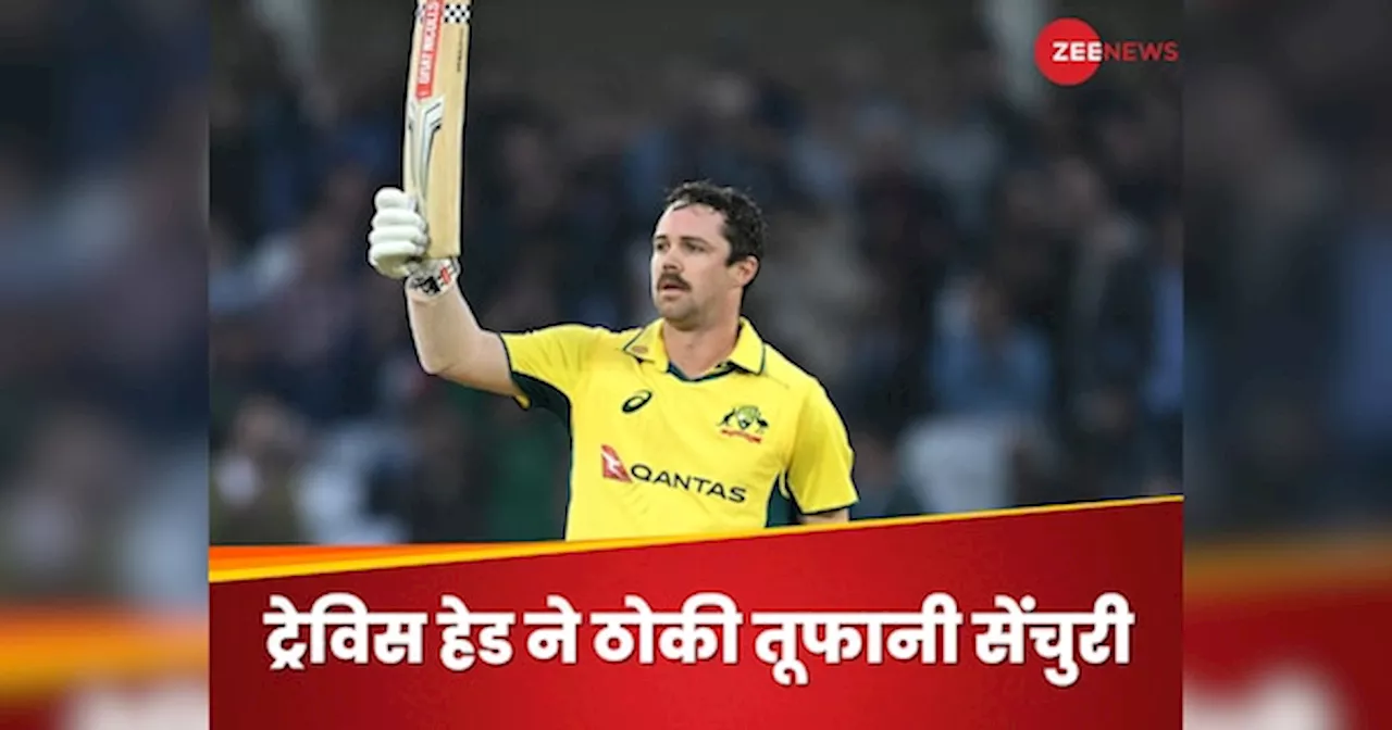 AUS vs ENG: टीम इंडिया के दुश्मन की प्रचंड फॉर्म, शतक ठोक इंग्लैंड के उड़ाए परखच्चे, रोहित की बढ़ी होगी टेंशन