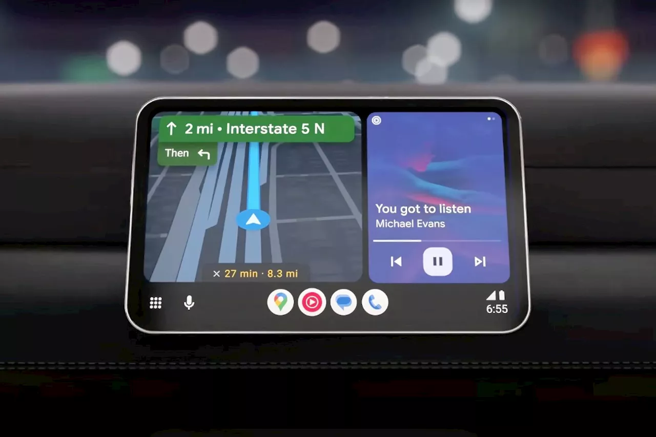 Android Auto : radio, médias locaux, Gemini Live, Google prépare plein de nouveautés