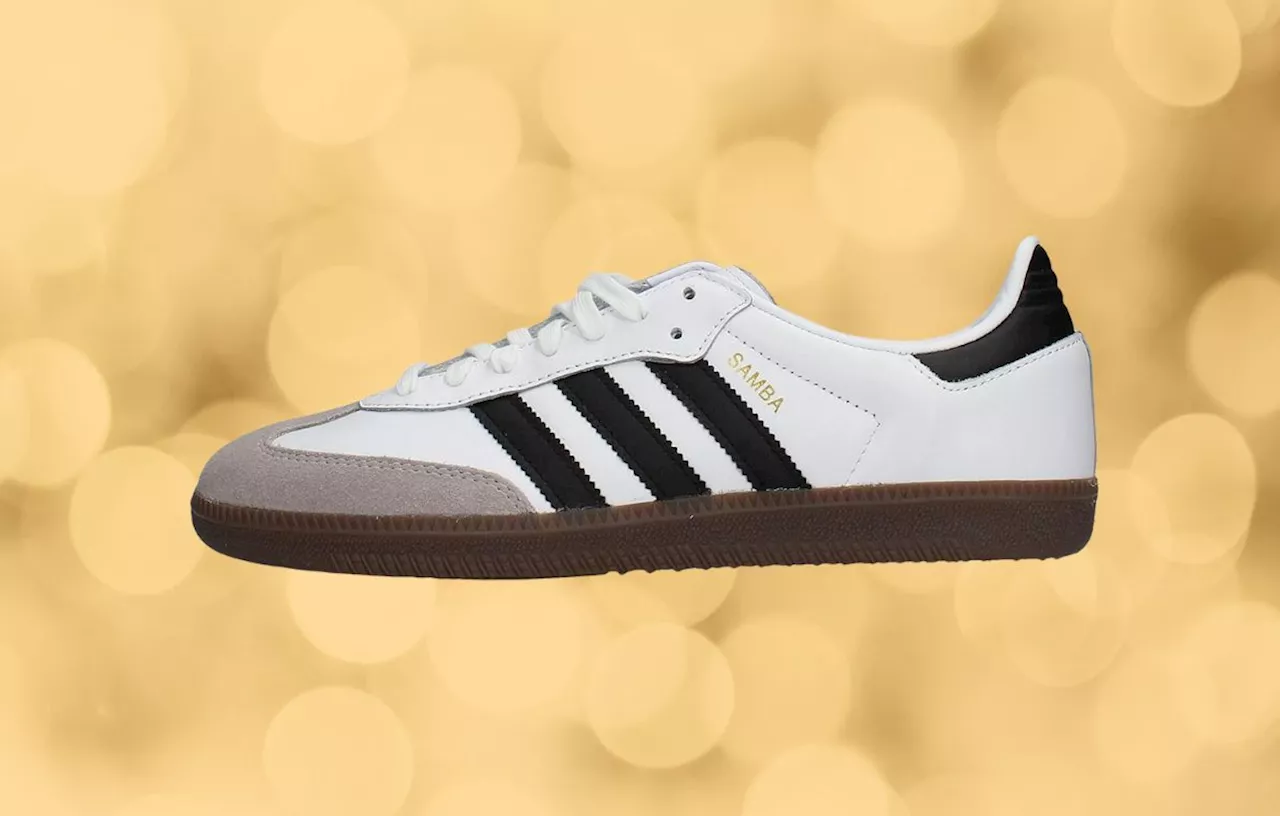 A ce prix, ces baskets Adidas Samba ultra-tendances ne resteront pas en stock