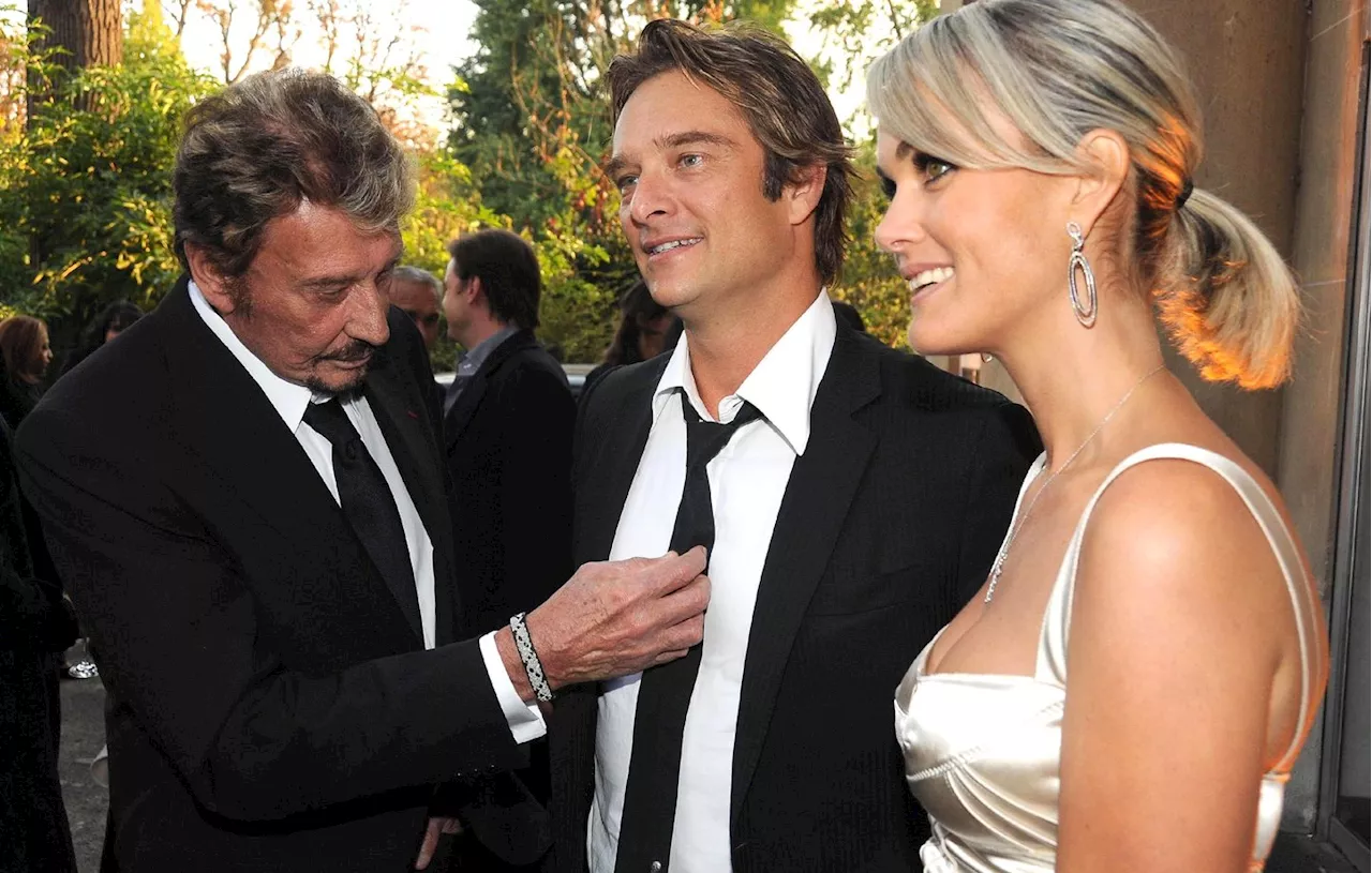 David Hallyday inclus dans l’hommage de Laeticia Hallyday à sa fille Jade pour son anniversaire