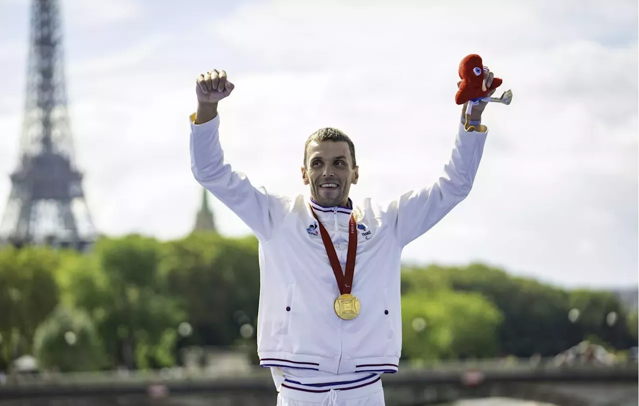 Jeux Paralympiques 2024 Le tableau des médailles remportées par pays