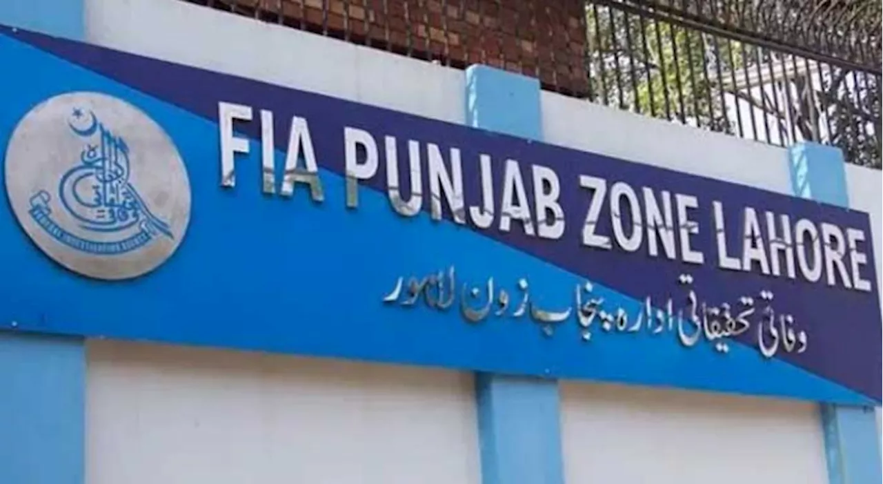 FIA Lahore arrests seven including MD PASCO in wheat sale scam