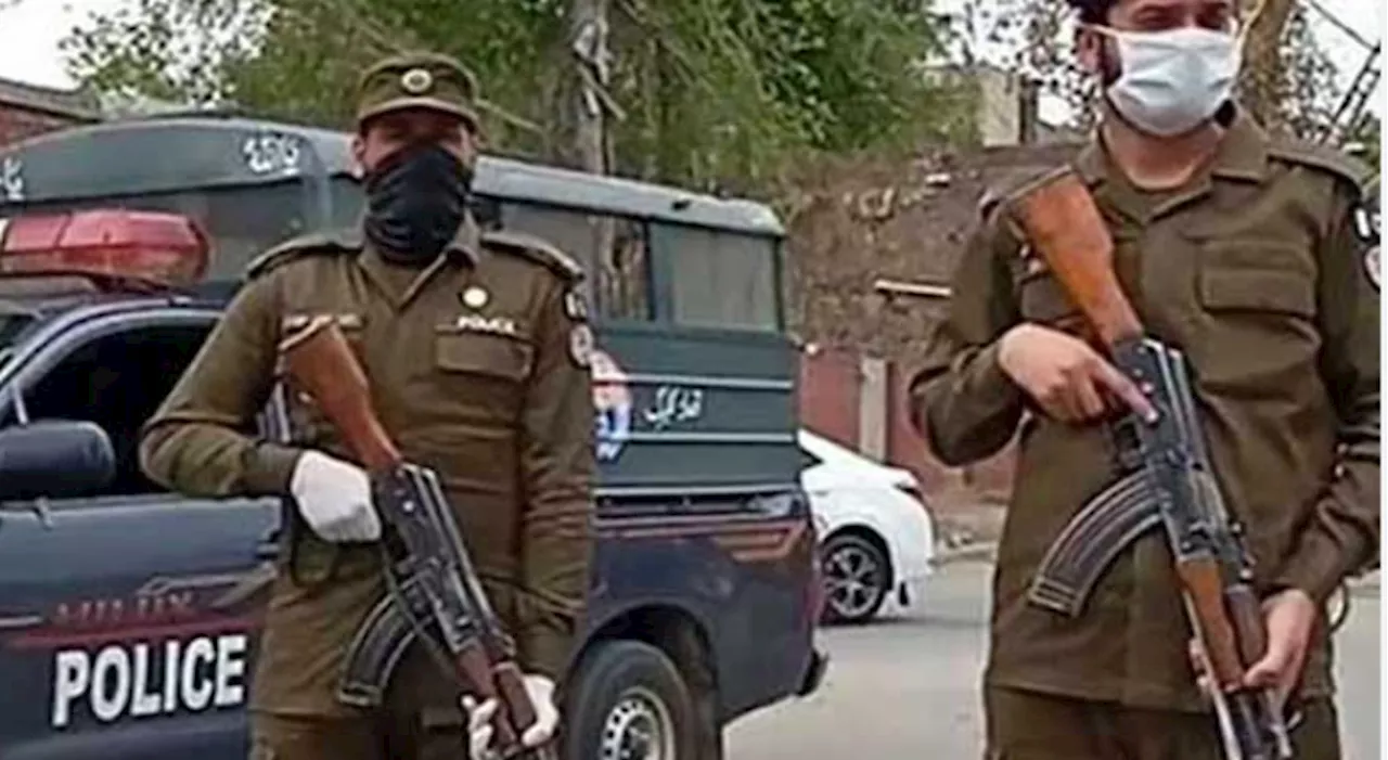 Rape-dacoity accused killed in Lahore police encounter