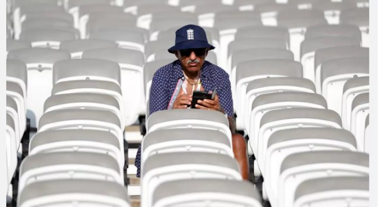 Small fourth-day crowd at Lord's a worry for England captain Pope