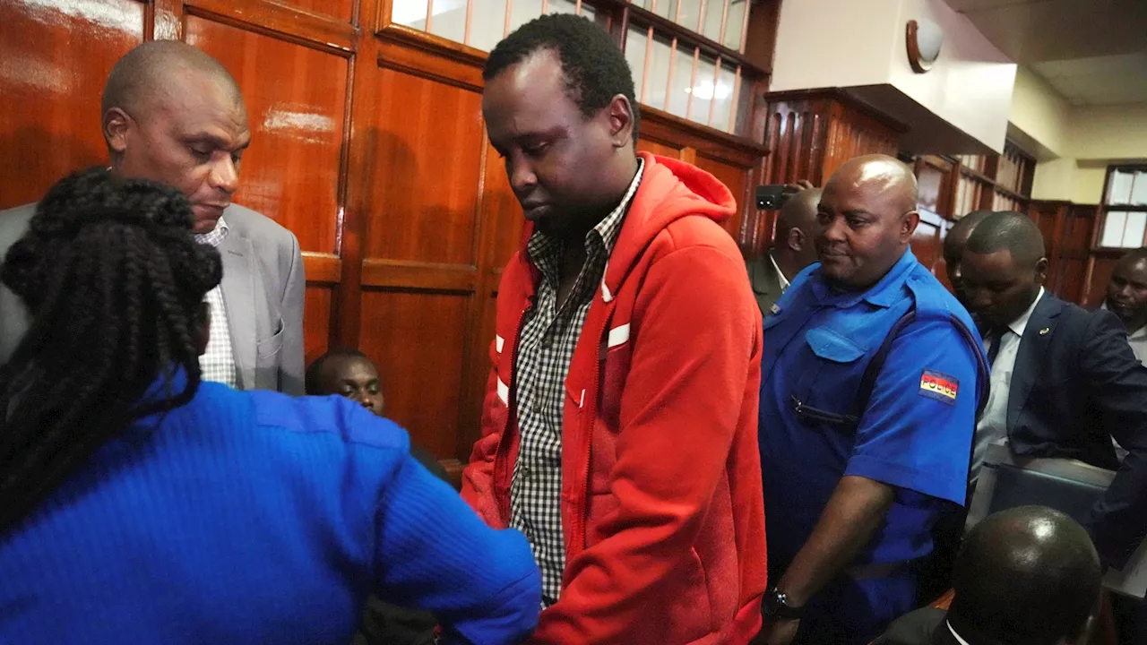 Kenyan man wanted in Massachusetts for allegedly killing his girlfriend has been extradited to US