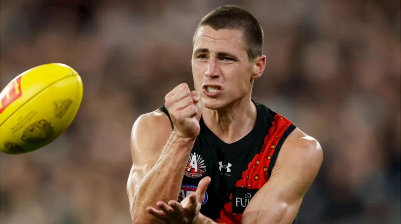 Essendon defender Jake Kelly announces shock AFL retirement: ‘It’s the right time for me’