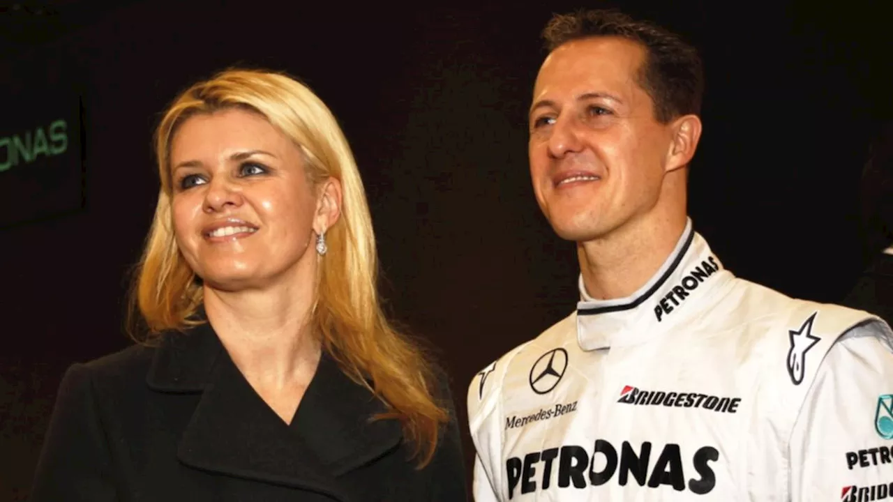 Michael Schumacher’s wife Corinna defends son Mick after James Vowles’ ‘not special’ comment