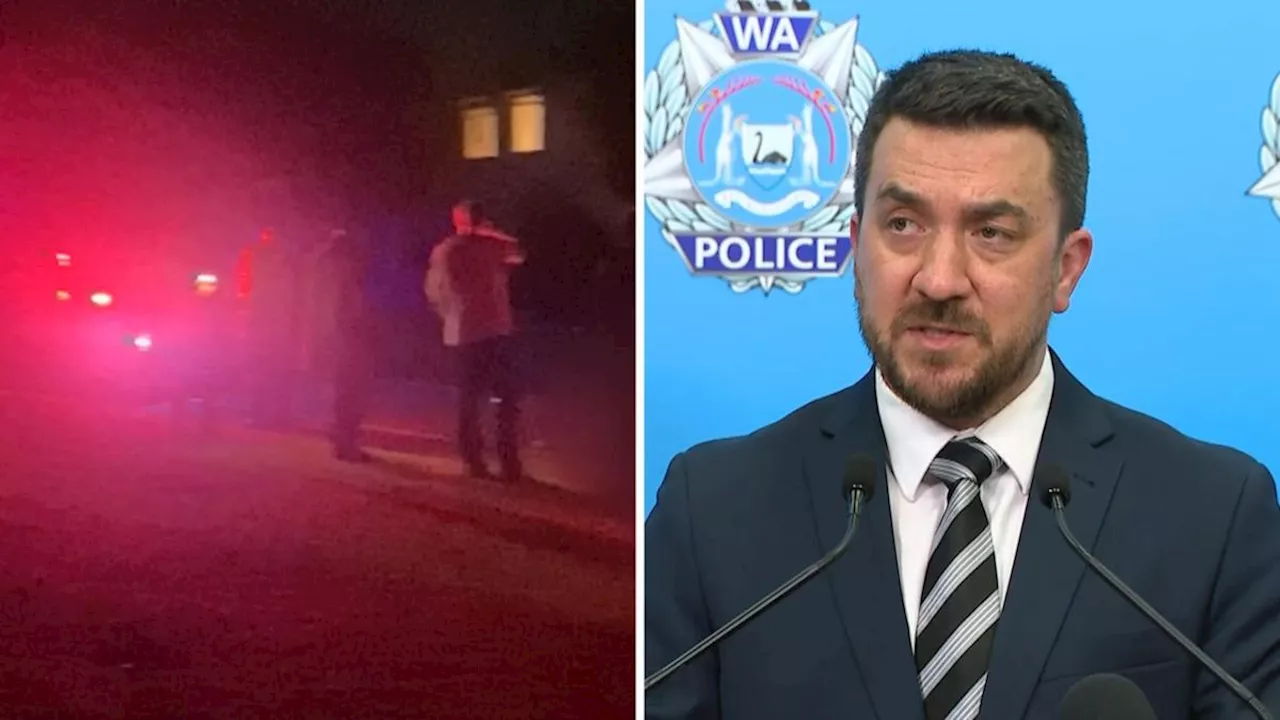 Police reveal theory behind man’s death on Nollamara road in Perth’s north