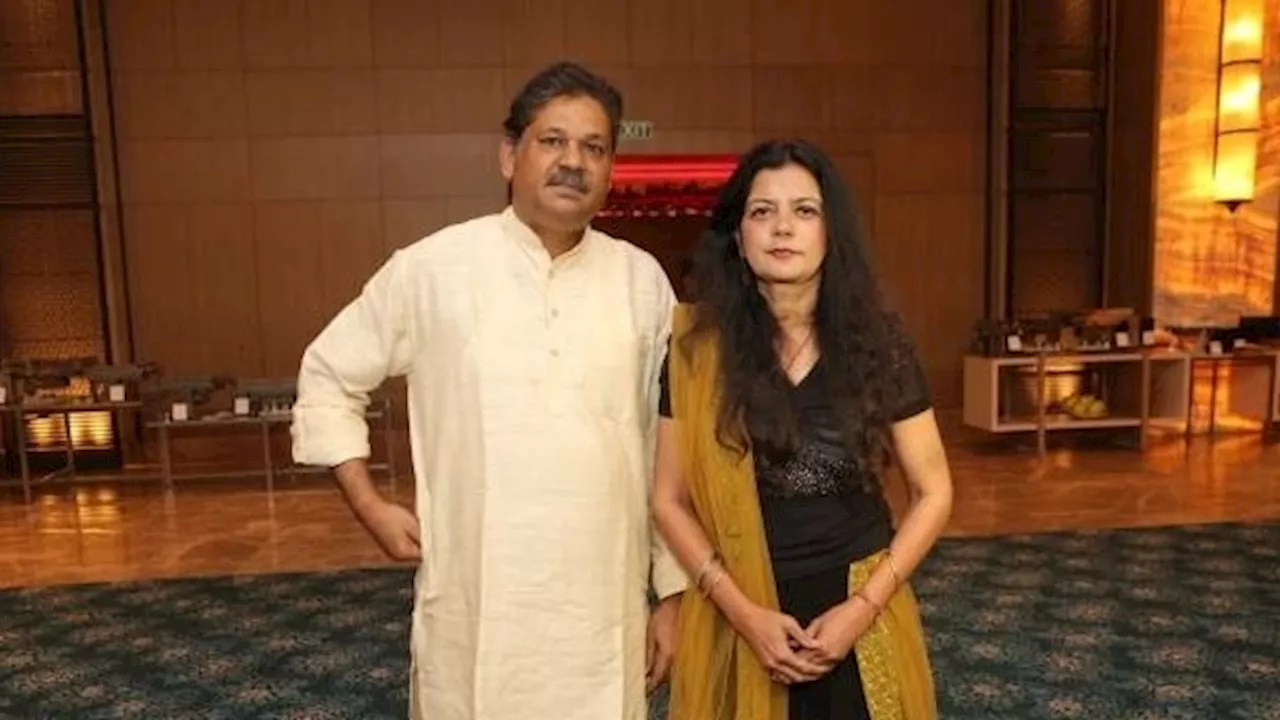 Kirti Azad's Wife Poonam Death: 1983 वर्ल्ड कप चैम्पियन खिलाड़ी कीर्ति आजाद को लेकर दुखद खबर... पत्नी का हुआ निधन