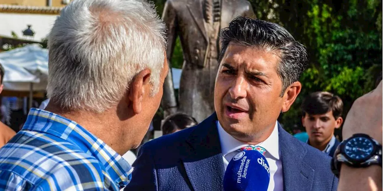 Curro Martínez, asesor de la Plaza de Toros de Linares: «No vi malos modos del delegado ni del veterinario ...