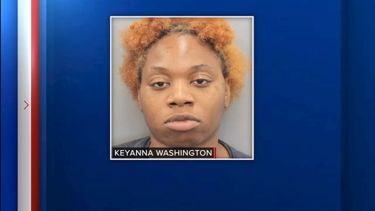 19-year-old woman allegedly carjacks 81-year-old before leading police on a short chase