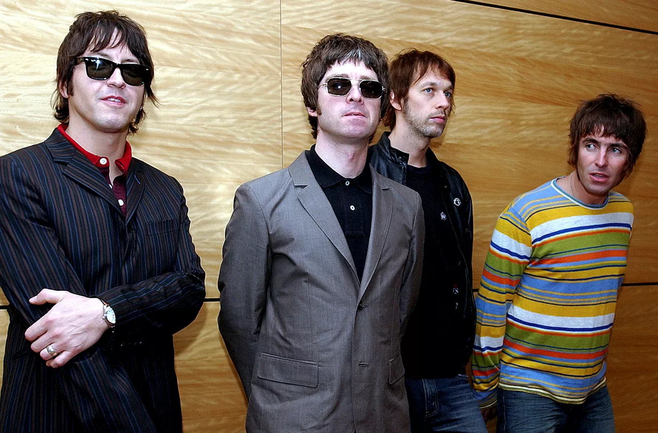 Oasis fans scrambling to secure reunion tickets frustrated by online error messages