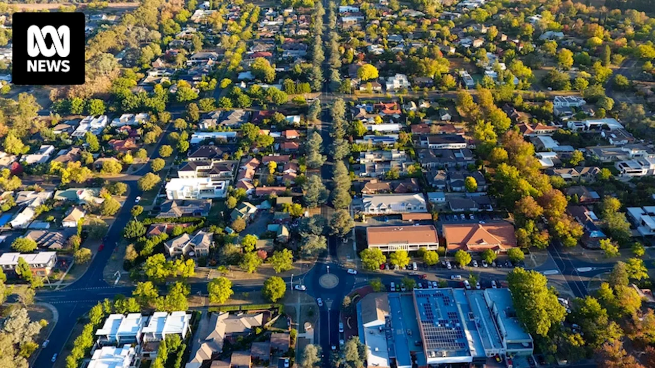 CoreLogic data suggests cost of buying a housing in Canberra is stabilising as units decrease in value