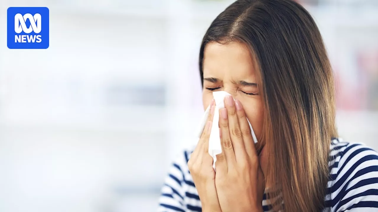 How to tell the difference between spring allergies and a cold