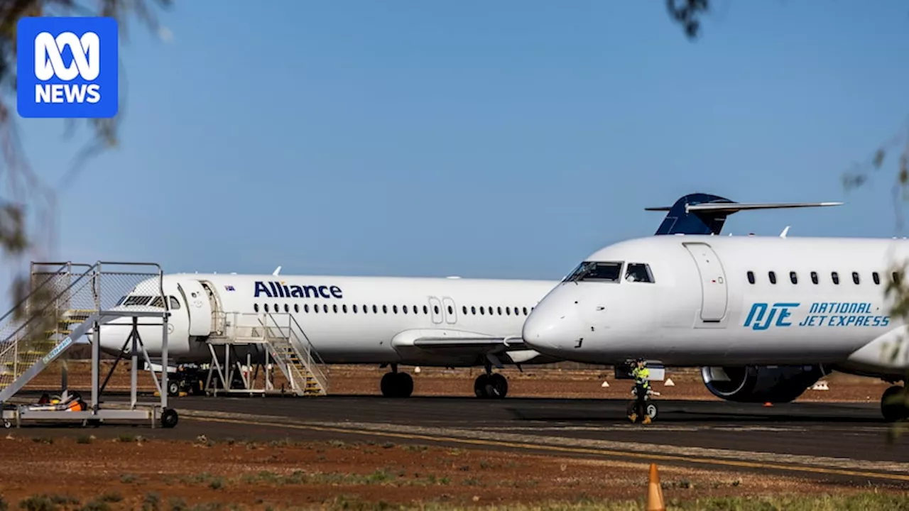 Laverton Airport set for $5 million upgrade as mining drives FIFO growth