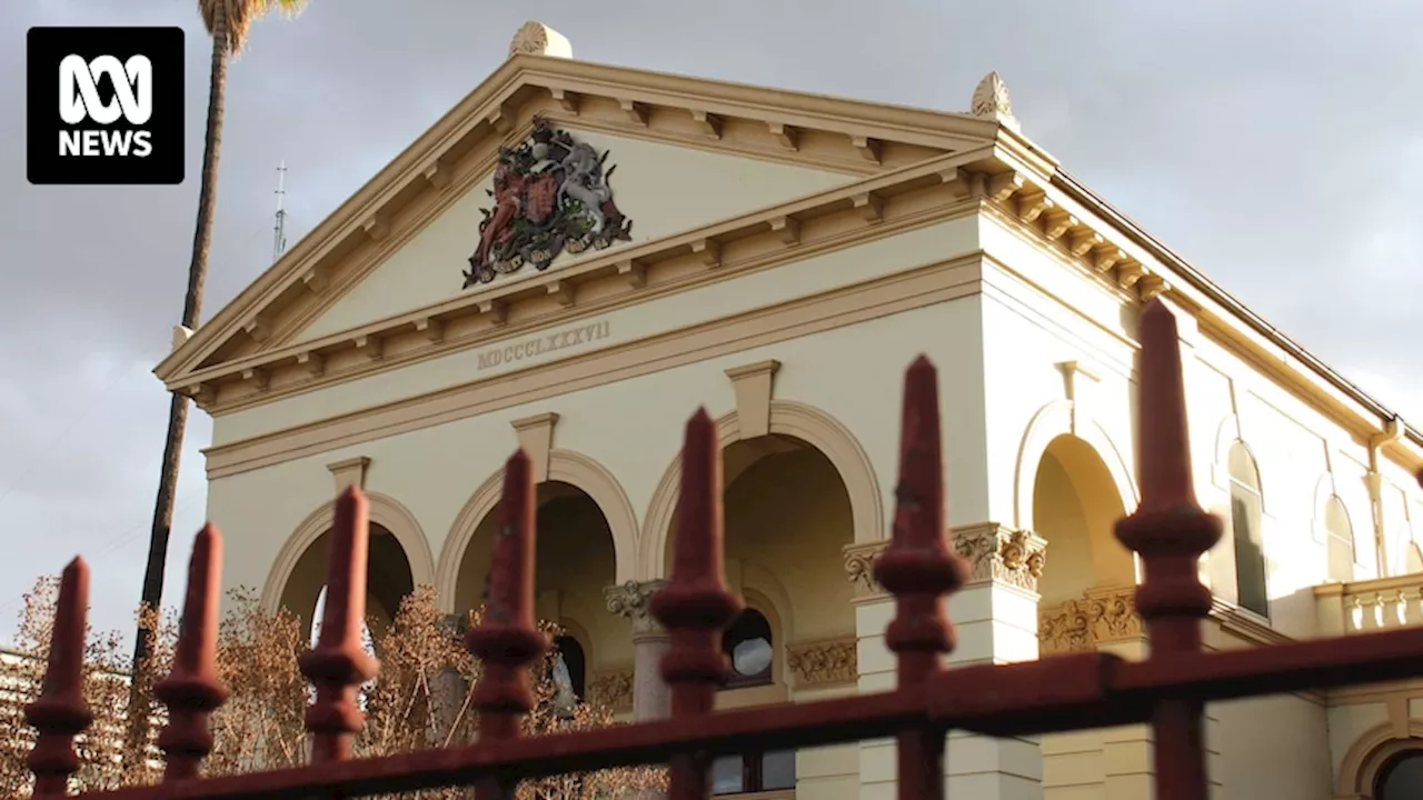 Mount Gambier man Gino Margiotta jailed for historical sexual assault in NSW Central West