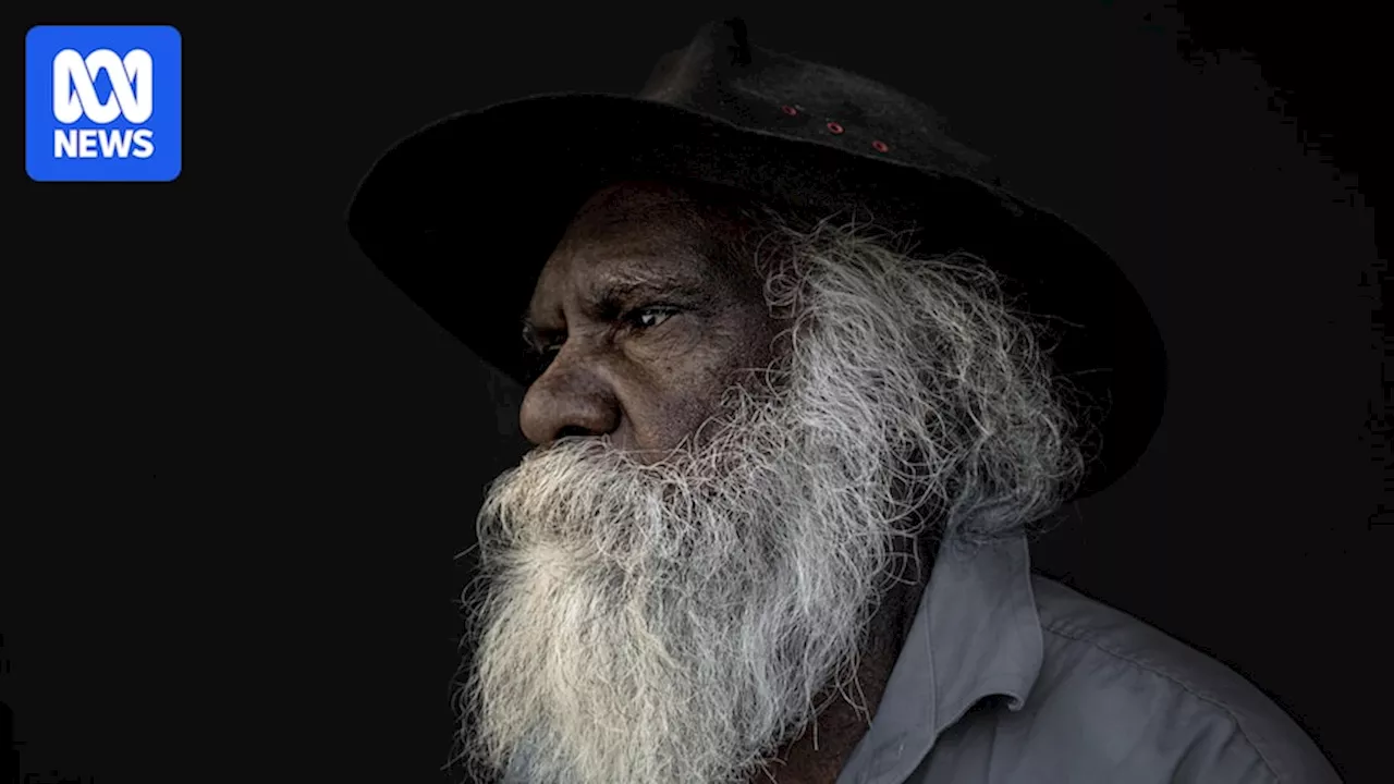 Portraits of Aboriginal drovers enshrined in outback Queensland town