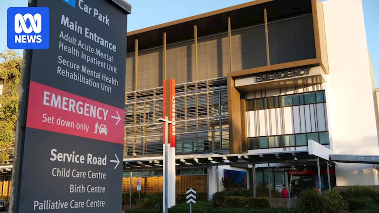 Townsville University Hospital apologises after alleged sexual assault of nurse